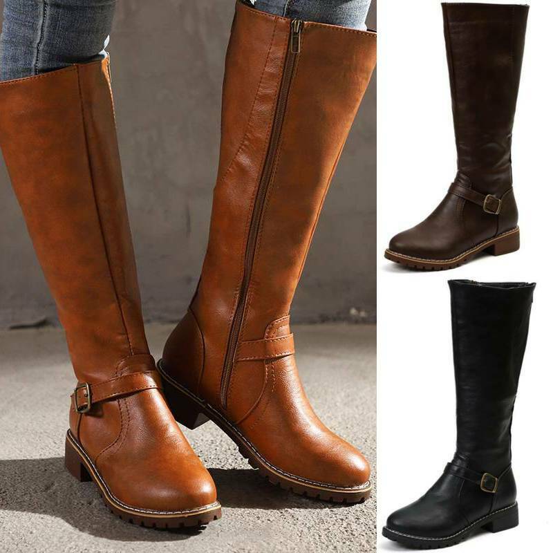 knee high waterproof hiking boots